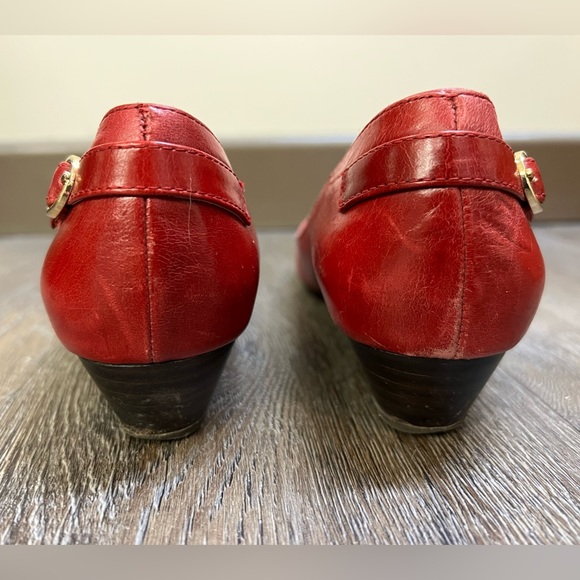 Nine West Zinao wedges, sz 8.5 - Picture 2 of 10